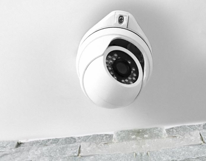 Sécurité Caméra Alarme